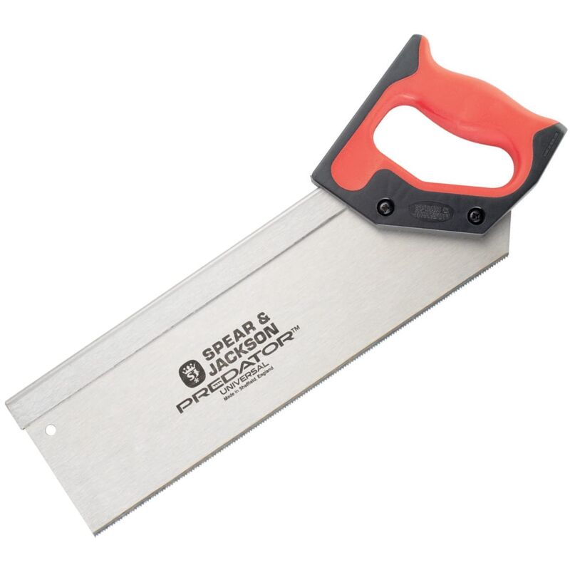 foto del prodotto spear jackson b9812 sega a tenone predator da 12 pollici 305 mm x 15 punti