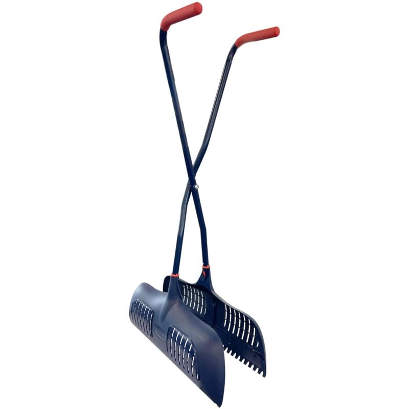 foto del prodotto spear jackson leafgrabber pinza per raccogliere le foglie in plastica