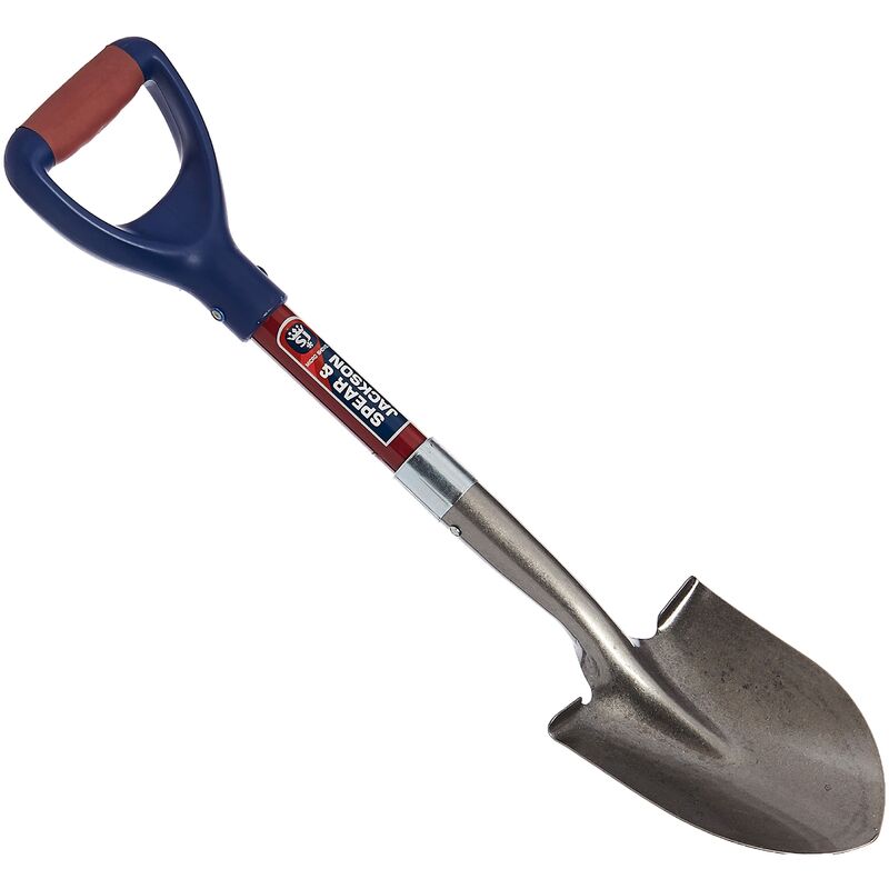 foto del prodotto spear jackson microround micro pala a bocca tonda