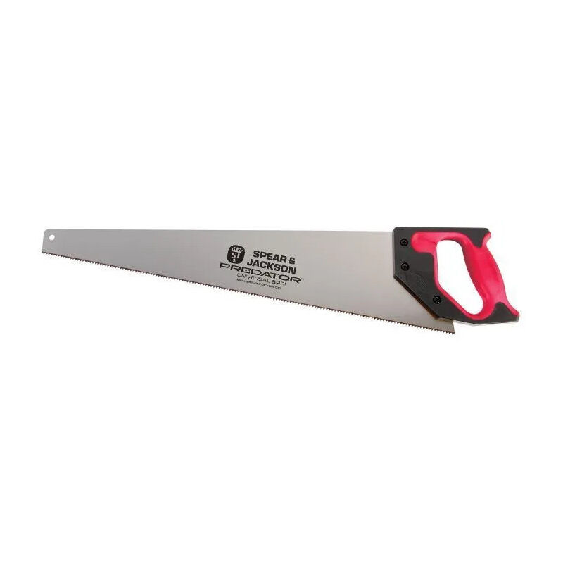 foto del prodotto spear jackson sega a mano, taglio universale 550 mm