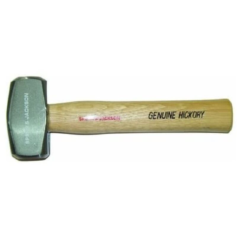 foto del prodotto spear jackson sj mch40 martello a mazza in legno da 2,5 libbre