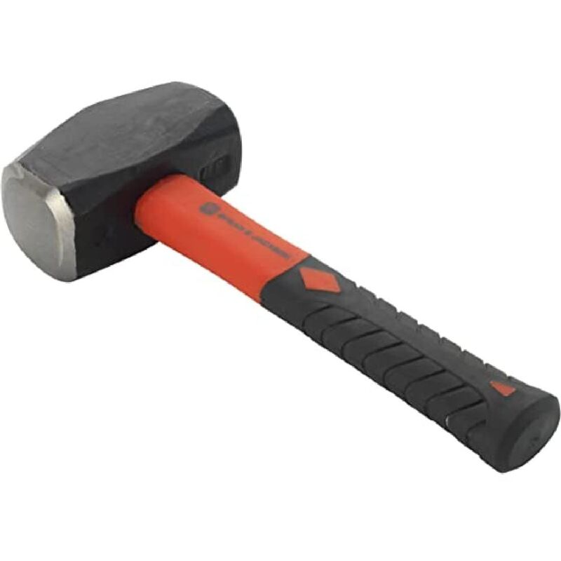 foto del prodotto spear jackson sj mch64fg martello da club in fibra di vetro da 4 libbre