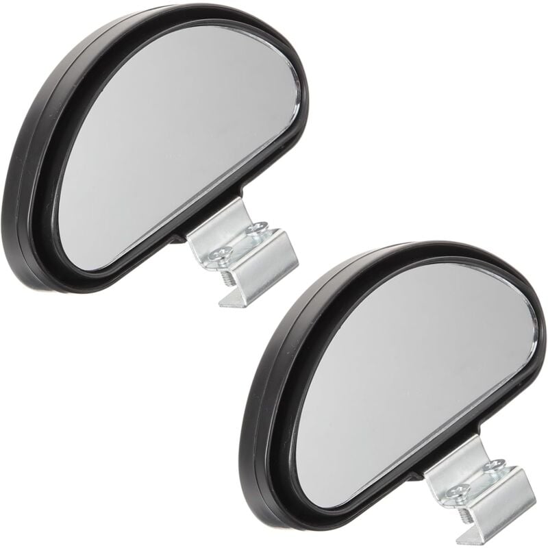 foto del prodotto specchietti per angolo cieco per auto, specchietto grandangolare universale adatto per auto universali, 2 pezzi, specchietti per angolo cieco,