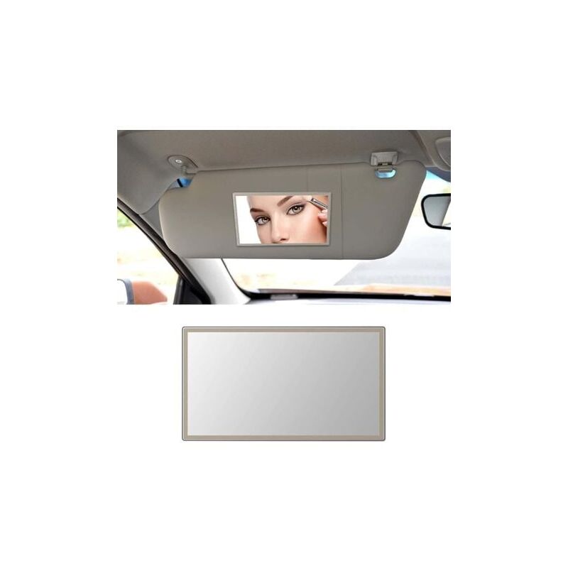 foto del prodotto specchietto parasole per auto, specchietto parasole per auto, specchietto di cortesia per auto, specchietto di cortesia per auto, specchietto per il