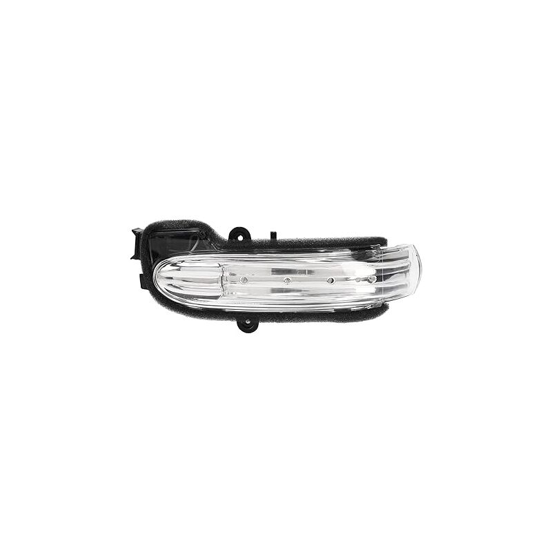 foto del prodotto specchietto retrovisore a led, luce di direzione impermeabile di ricambio per classe c w203 4 porte 2004 2007 destra a2038201621 