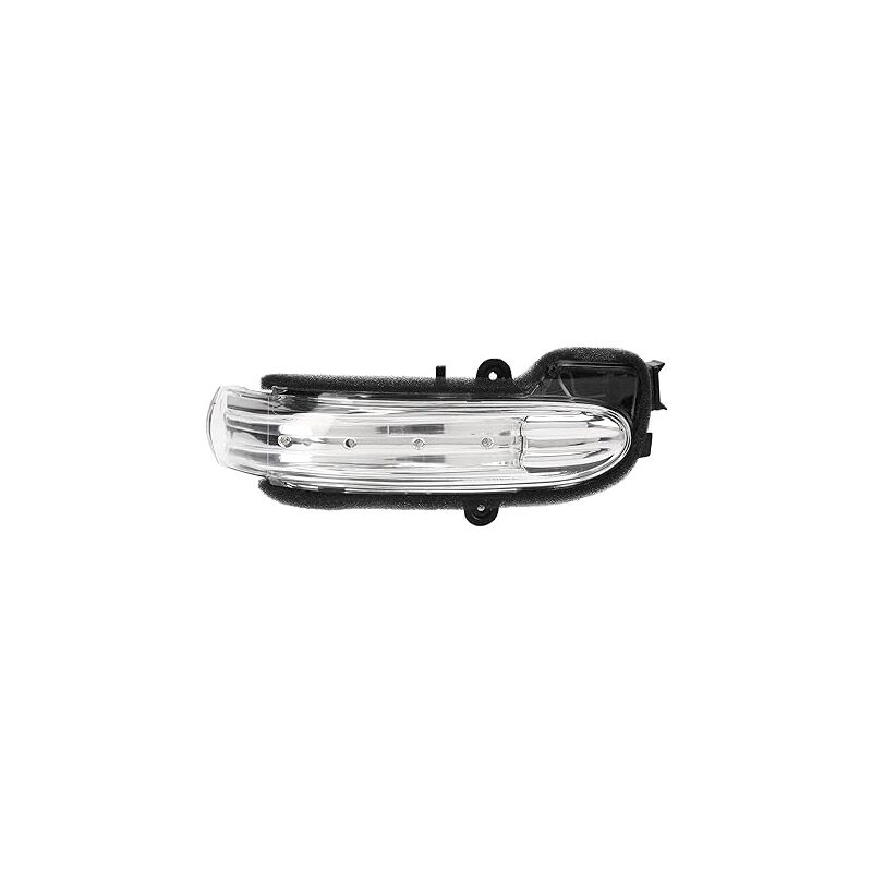 foto del prodotto specchietto retrovisore a led, luce di direzione impermeabile di ricambio per classe c w203 4 porte 2004 2007 sinistra a2038201521 
