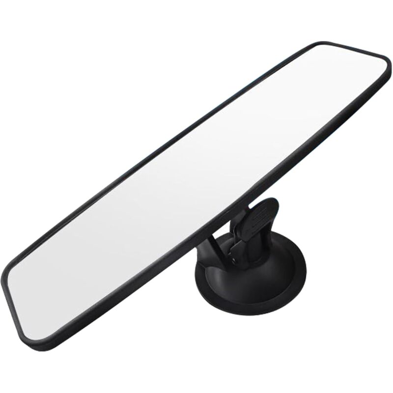 foto del prodotto specchietto retrovisore con ventosa, specchio antiriflesso per monitor di guida, specchietti interni universali per auto con specchio interno