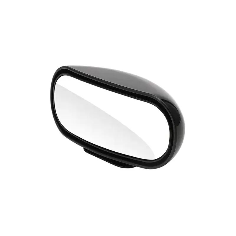 foto del prodotto specchietto retrovisore per auto in vetro hd assistenza alla rotazione regolabile specchietto per punti ciechi per auto grandangolare a 360 gradi