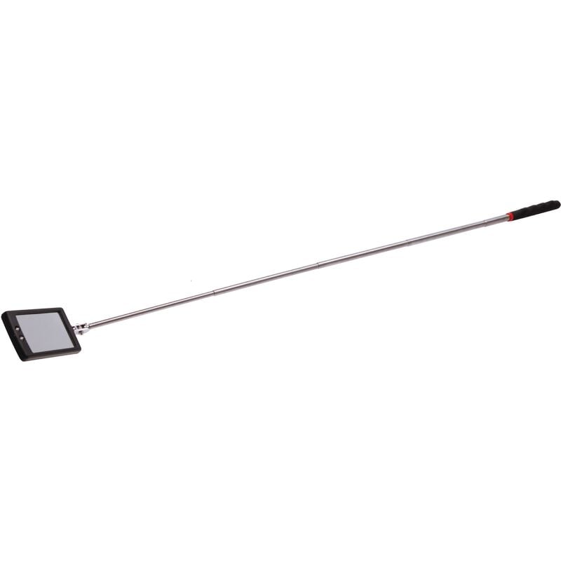 foto del prodotto specchietto telescopico di ispezione a led 285 870 mm