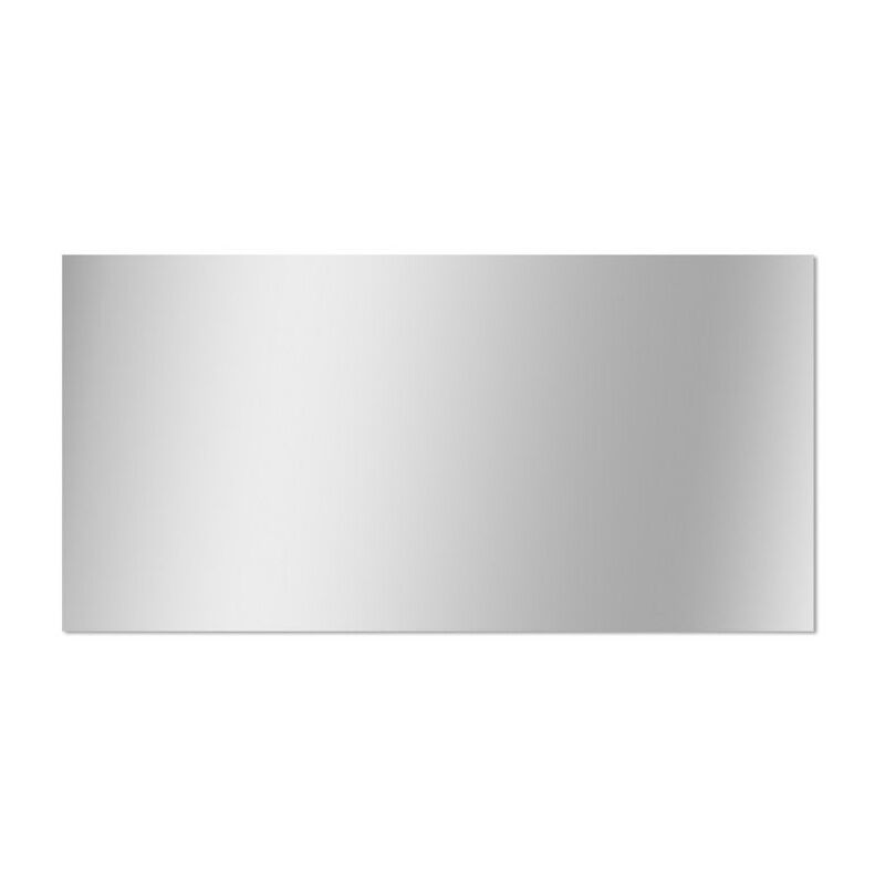 foto del prodotto specchio 80x60 cm bordi lucidi spessore 3mm sans marque