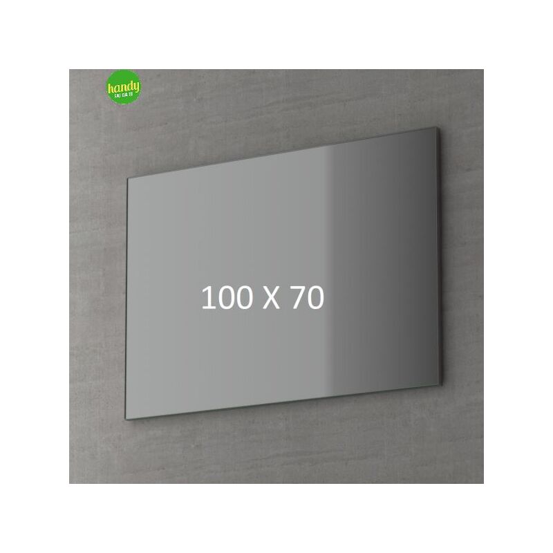 foto del prodotto specchio a muro mobo 10070