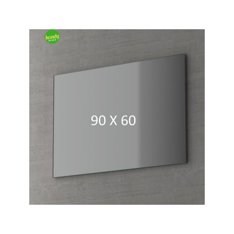 foto del prodotto specchio a muro mobo 9070