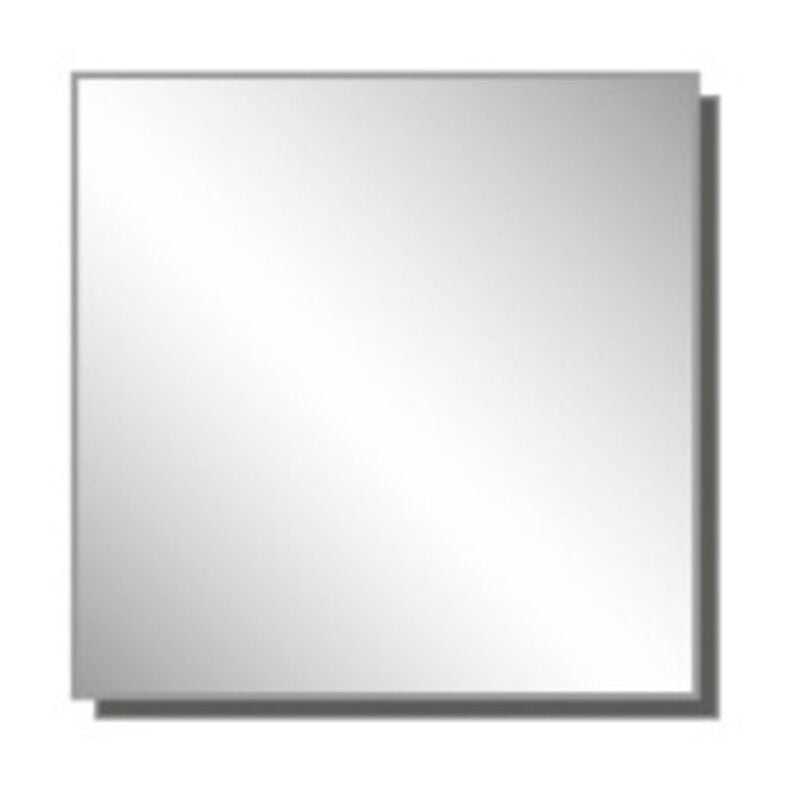 foto del prodotto specchio acrilico spessore mm.3 cm.28,6x28,6. prezzo per 1 pezzo.