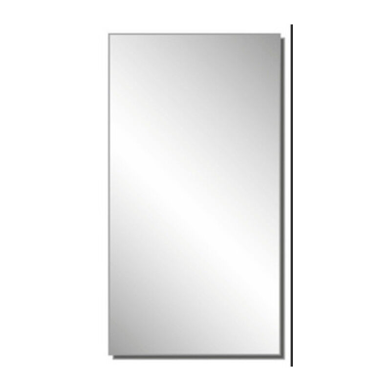 foto del prodotto specchio acrilico spessore mm.3 cm.75x40. prezzo per 1 pezzo.