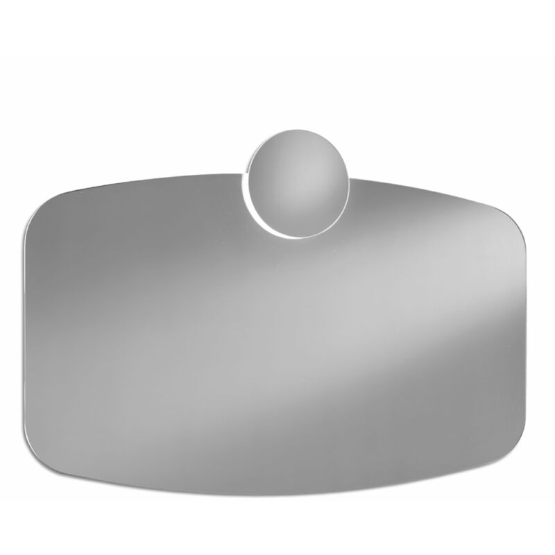 foto del prodotto specchio bagno 100 cm brave con applique led