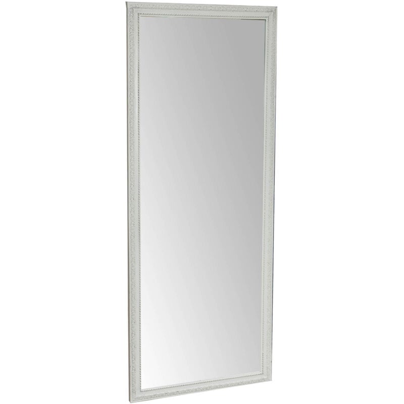 foto del prodotto specchio da parete lungo specchiera bagno per trucco specchio camera da letto grande specchio bianco specchio da appendere