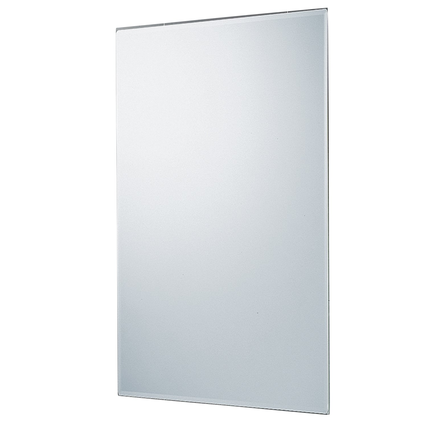 foto del prodotto specchio filolucido 50x80 cm reversibile 2545 serie gedy william