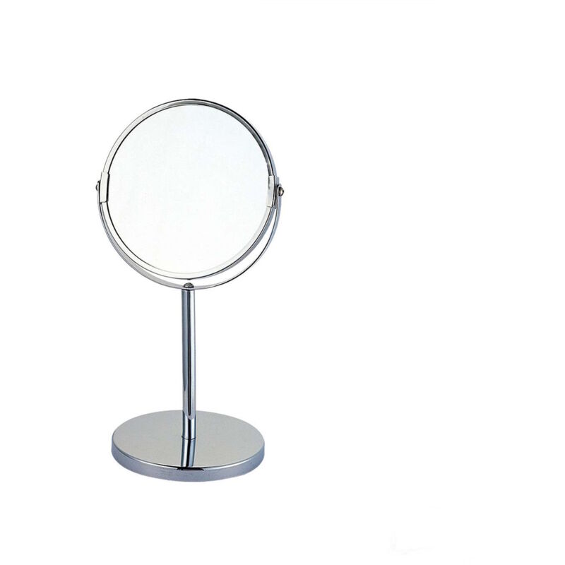 foto del prodotto specchio ingranditore da appoggio doppia faccia bagno dfw0267