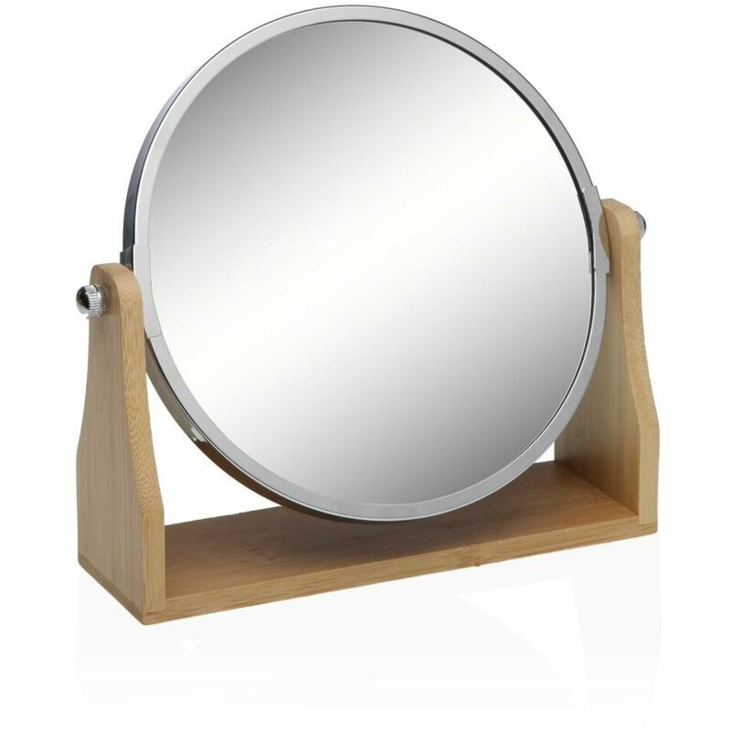 foto del prodotto specchio ingranditore versa x 7 specchio ferro bamb 5,8 x 21 x 19,5 cm