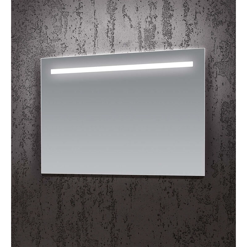 foto del prodotto specchio line 50x70 retroilluminato led di feridras
