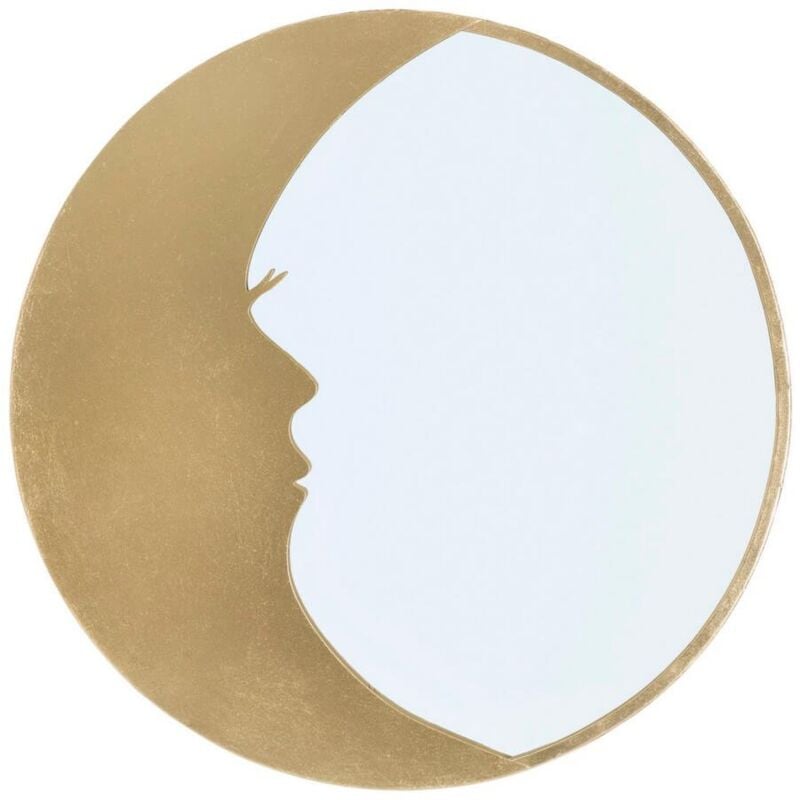 foto del prodotto specchio luna diam 72,5 cm moon