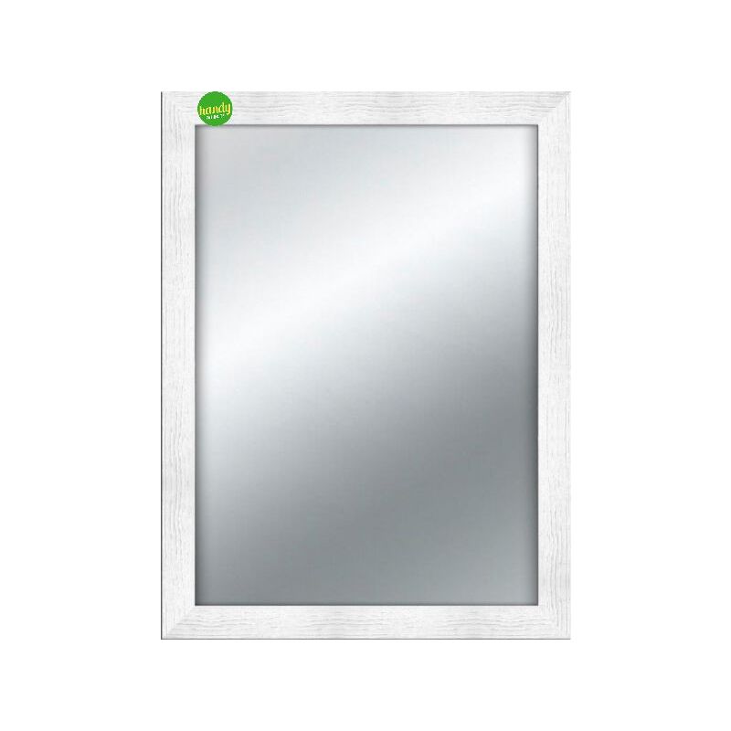 foto del prodotto specchio lupia boston 43x69cm bianco