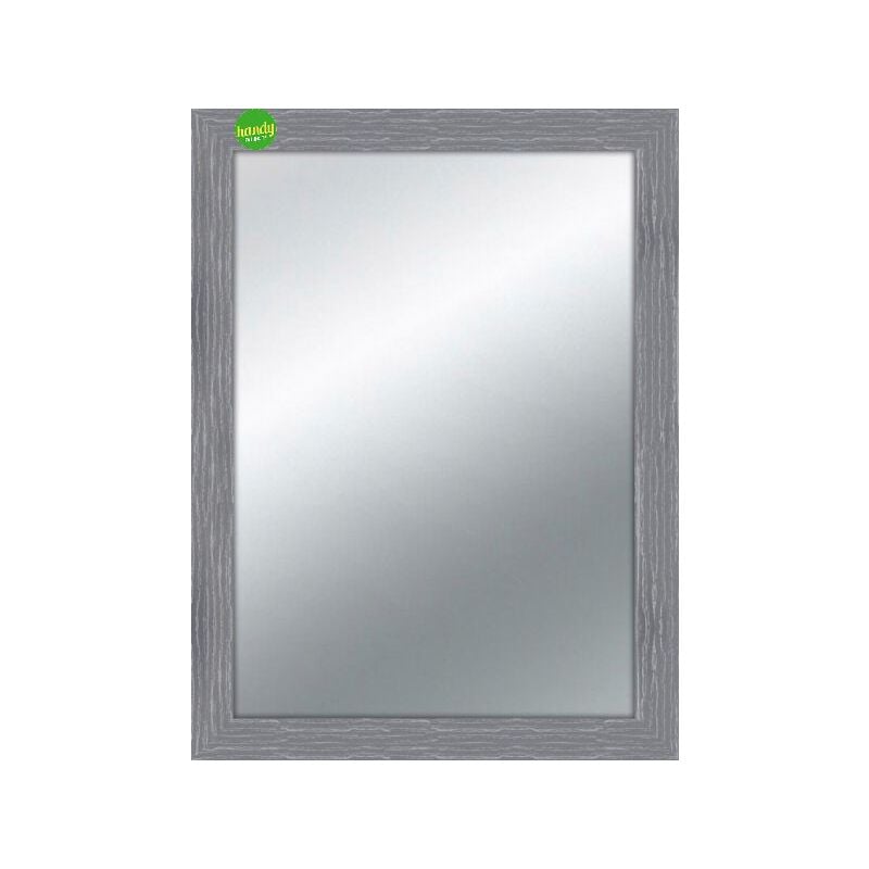 foto del prodotto specchio lupia boston 59x79cm grigio