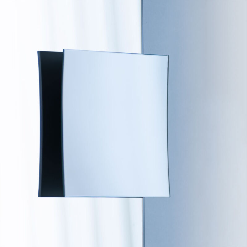 foto del prodotto specchio magnetico ingranditore quadrato ingrandimento 2x