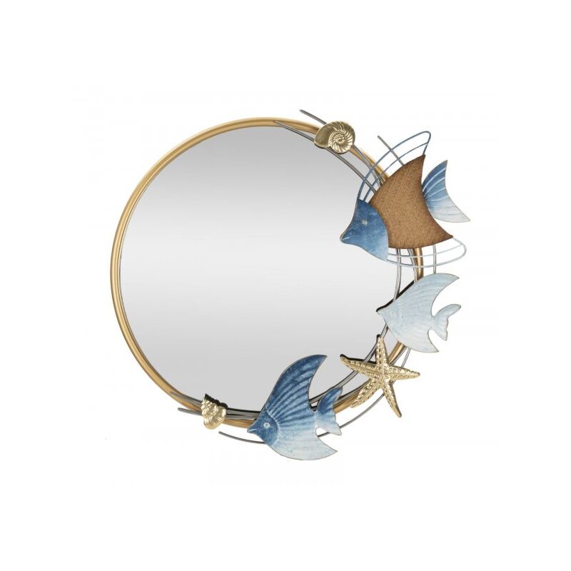 foto del prodotto specchio marine cm 68x5x67