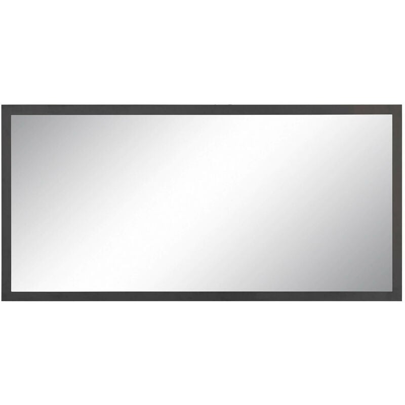 foto del prodotto specchio moderno per ingresso e camera da letto 120x2x60cm saturno
