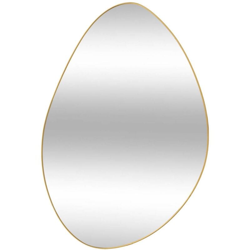 foto del prodotto specchio organico roman dor 60x40cm atmosphera cr ateur d'int rieur