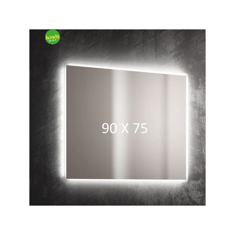 foto del prodotto specchio progetto m025 9075