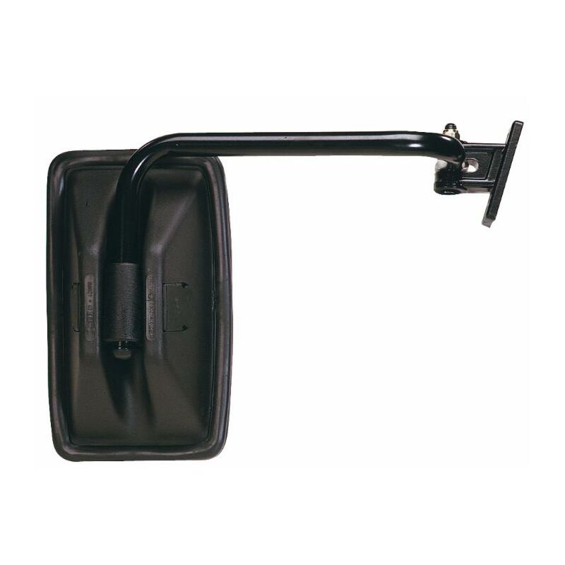 foto del prodotto specchio retrovisore destro con coppa 235x140mm e braccio 240mm