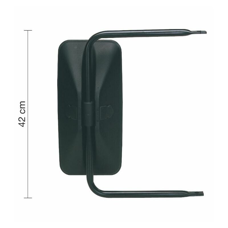 foto del prodotto specchio retrovisore destro lunghezza braccio 270mm
