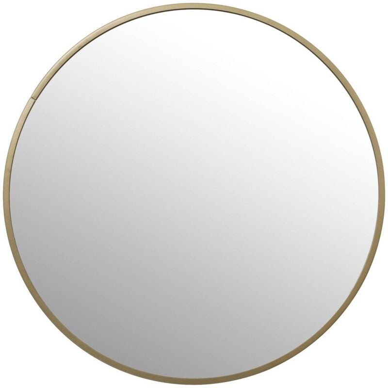 immagine 0 del prodotto specchio rotondo alice d38cm oro atmosphera cr ateur d int rieur