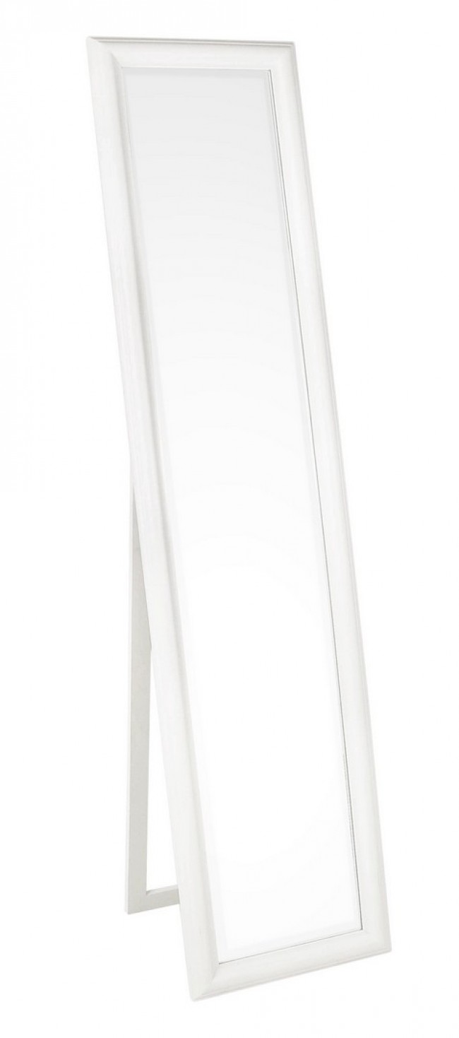foto del prodotto specchio st sanzio c c mat bianco 40x170