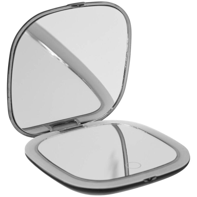 foto del prodotto specchio tascabile a led 5five