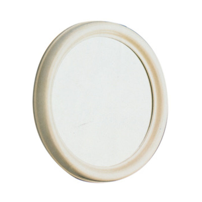 foto del prodotto specchio tondo bianco cm.50 europa art. 332