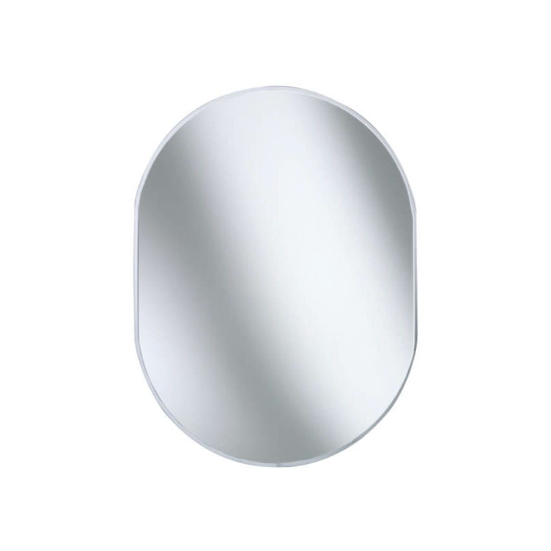 foto del prodotto specchio vanity ovale cm.60x45