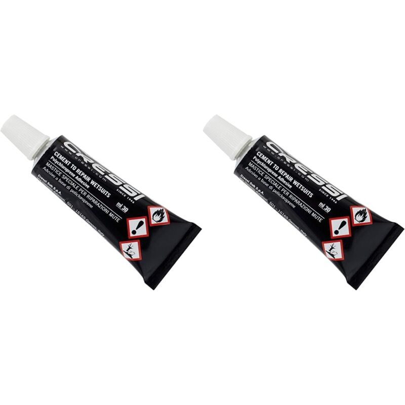 foto del prodotto special cement colla neoprenica per mute cressi