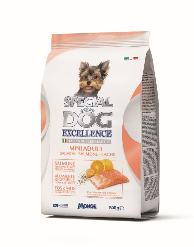 foto del prodotto special dog exc croc 800gr ta pic ad sal