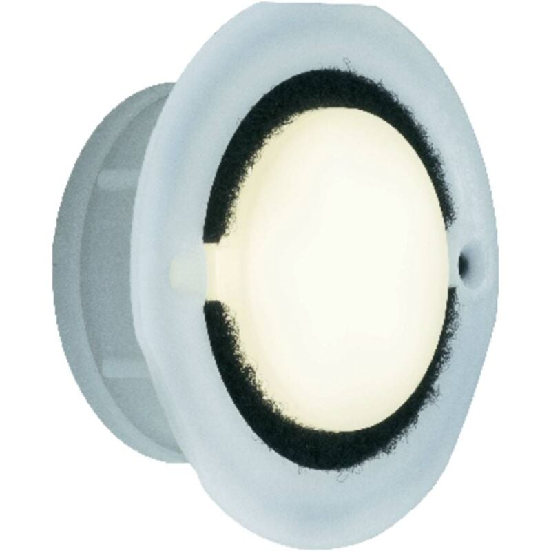 foto del prodotto special line 93740 lampada da incasso per esterni led monocolore 1.4 w opale paulmann