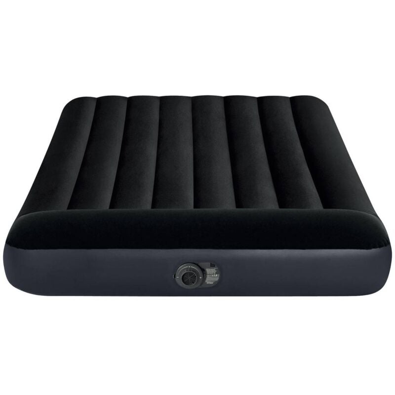 foto del prodotto speciale airbed fiber electric 2p intex