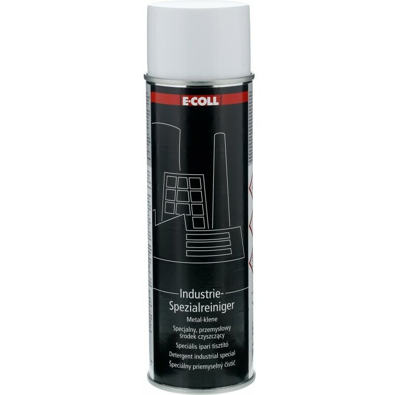 foto del prodotto speciale detergente industriale spray 500ml e-coll ee (da 12)