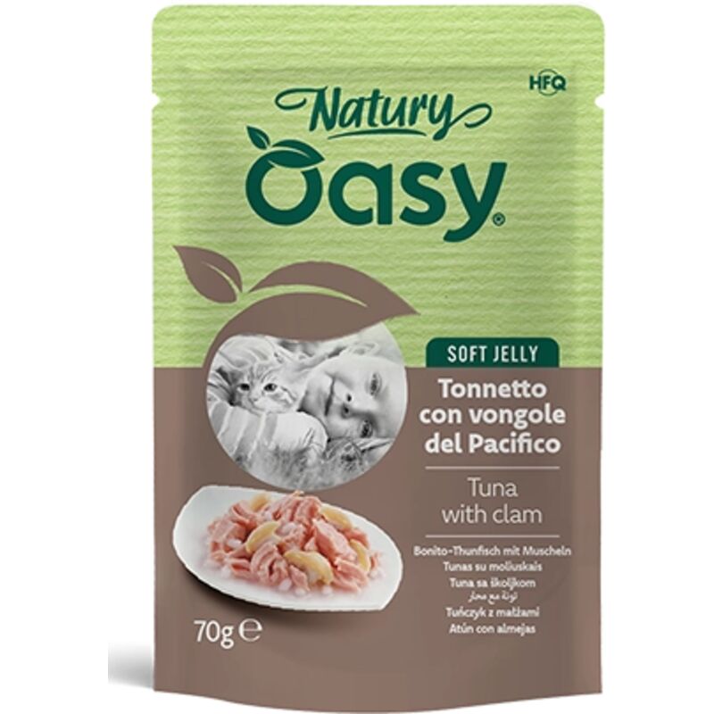 foto del prodotto specialit naturale bst da 70 gr oasy