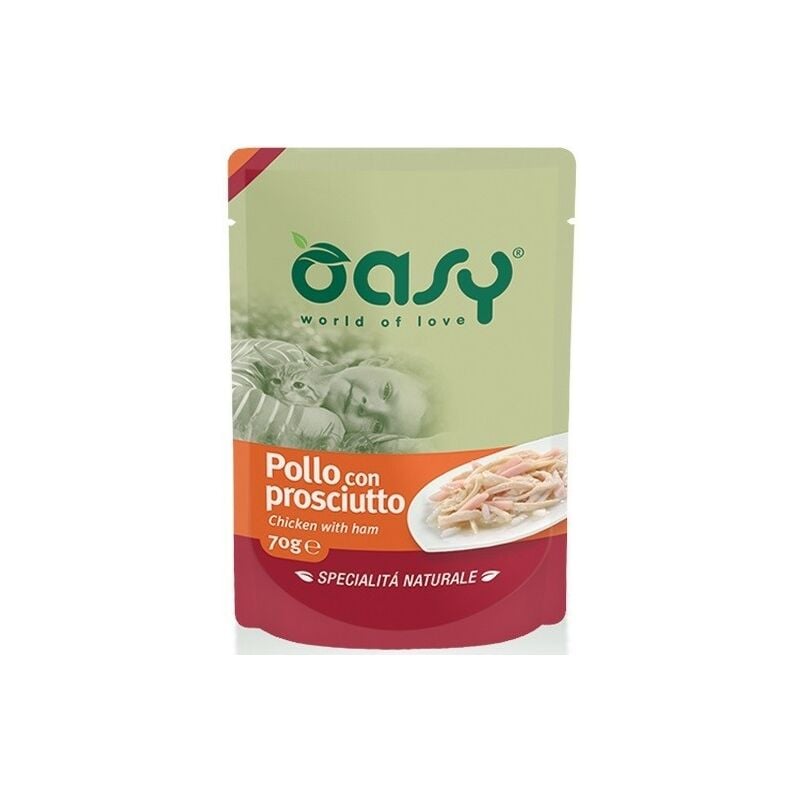 foto del prodotto specialit naturale bst da 70 gr oasy