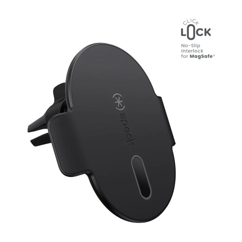 foto del prodotto speck clicklock car vent mount f r magsafe autohalterung schwarz 