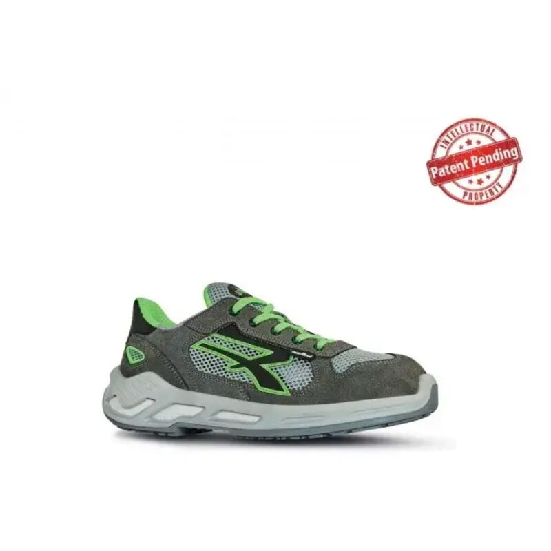 foto del prodotto specter scarpe antinfortunistiche basse s1p src esd 38 u power