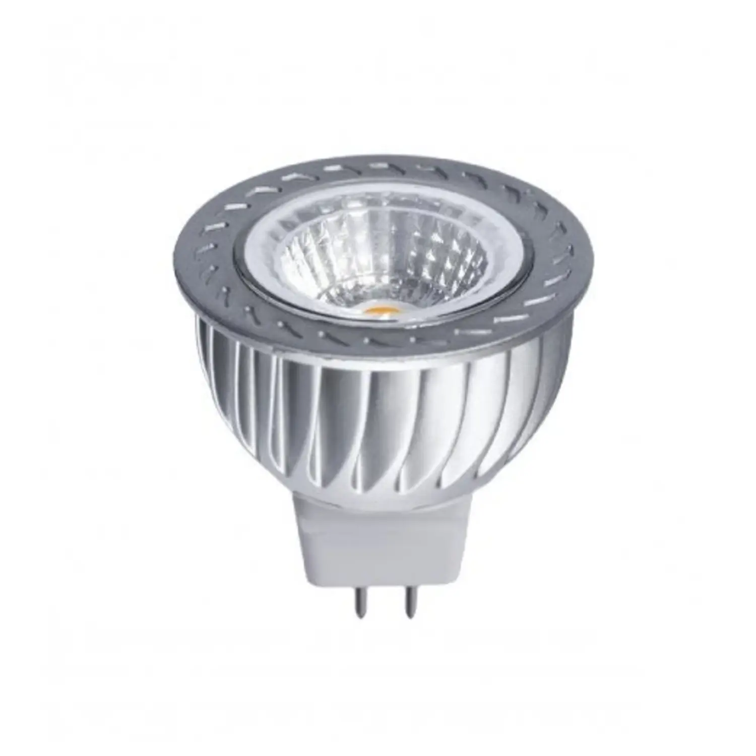 foto del prodotto spectrum led lampadina led cob gx5,3 6 watt bianco caldo