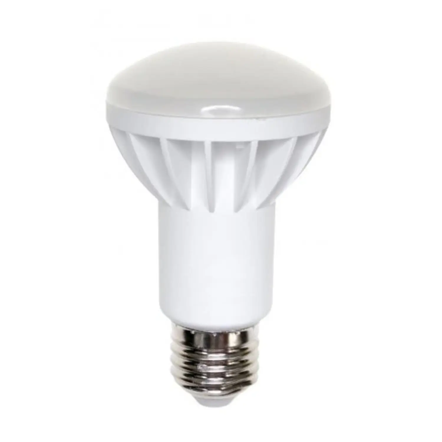 foto del prodotto spectrumled lampadina led spot r63 faretto incasso e27 8 watt bianco freddo